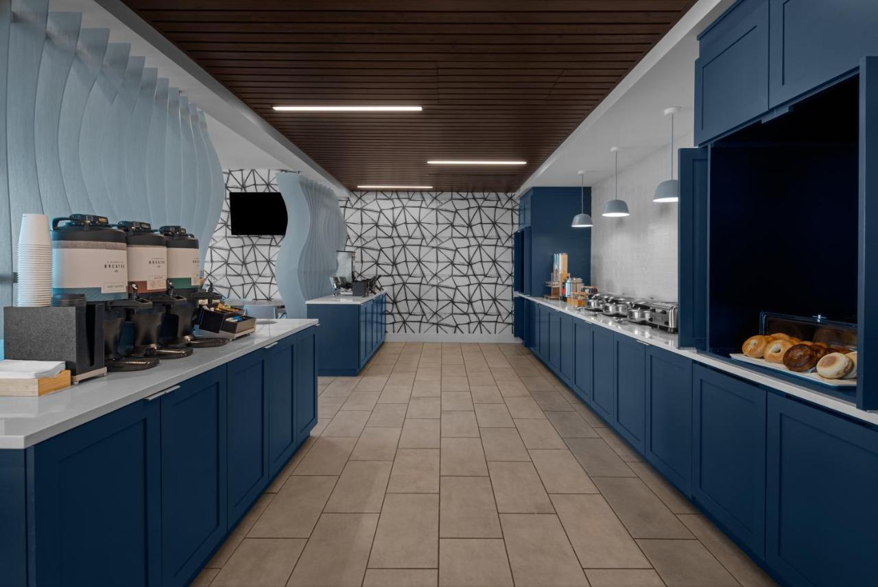 Springhill Suites By Marriott Myrtle Beach Oceanfront Εξωτερικό φωτογραφία