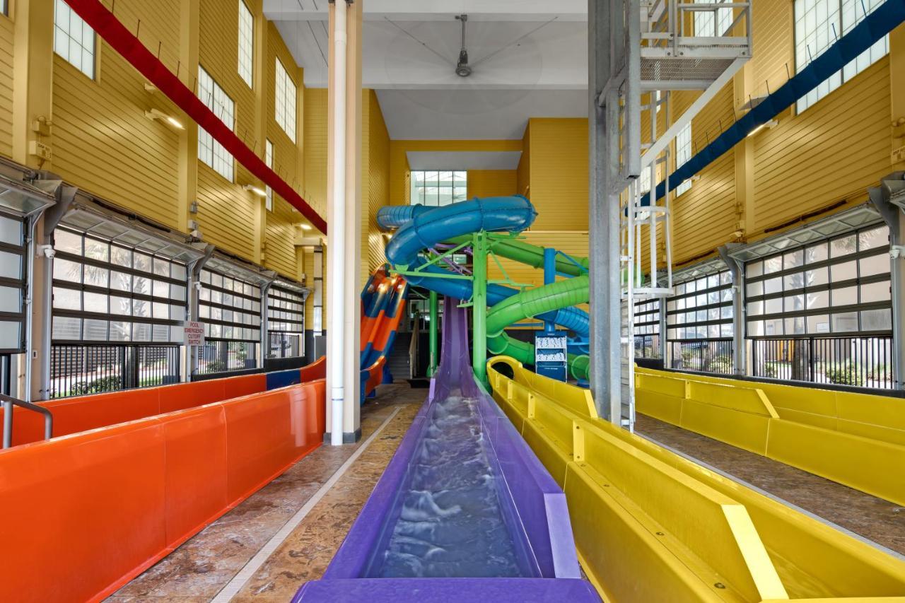 Springhill Suites By Marriott Myrtle Beach Oceanfront Εξωτερικό φωτογραφία