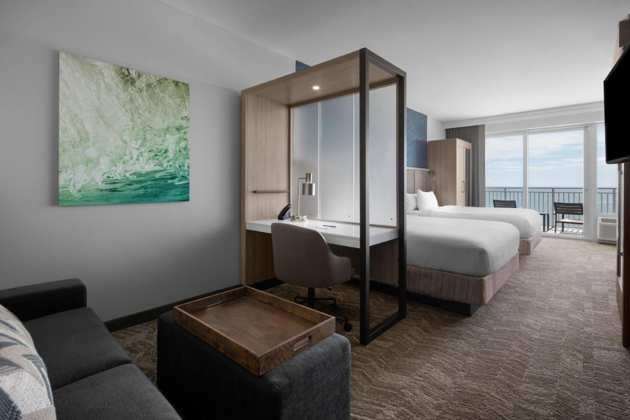 Springhill Suites By Marriott Myrtle Beach Oceanfront Εξωτερικό φωτογραφία