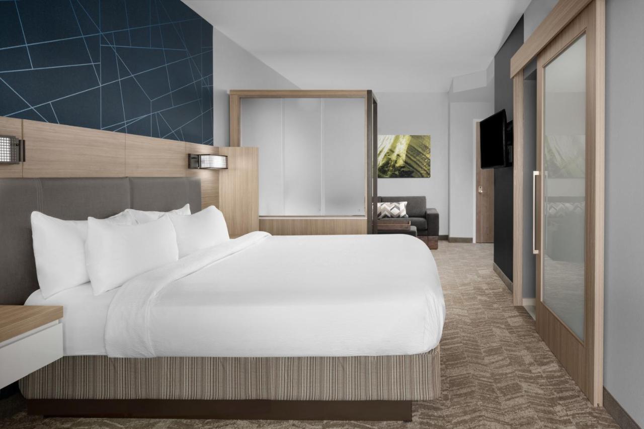 Springhill Suites By Marriott Myrtle Beach Oceanfront Εξωτερικό φωτογραφία