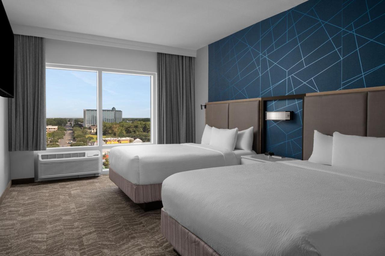 Springhill Suites By Marriott Myrtle Beach Oceanfront Εξωτερικό φωτογραφία