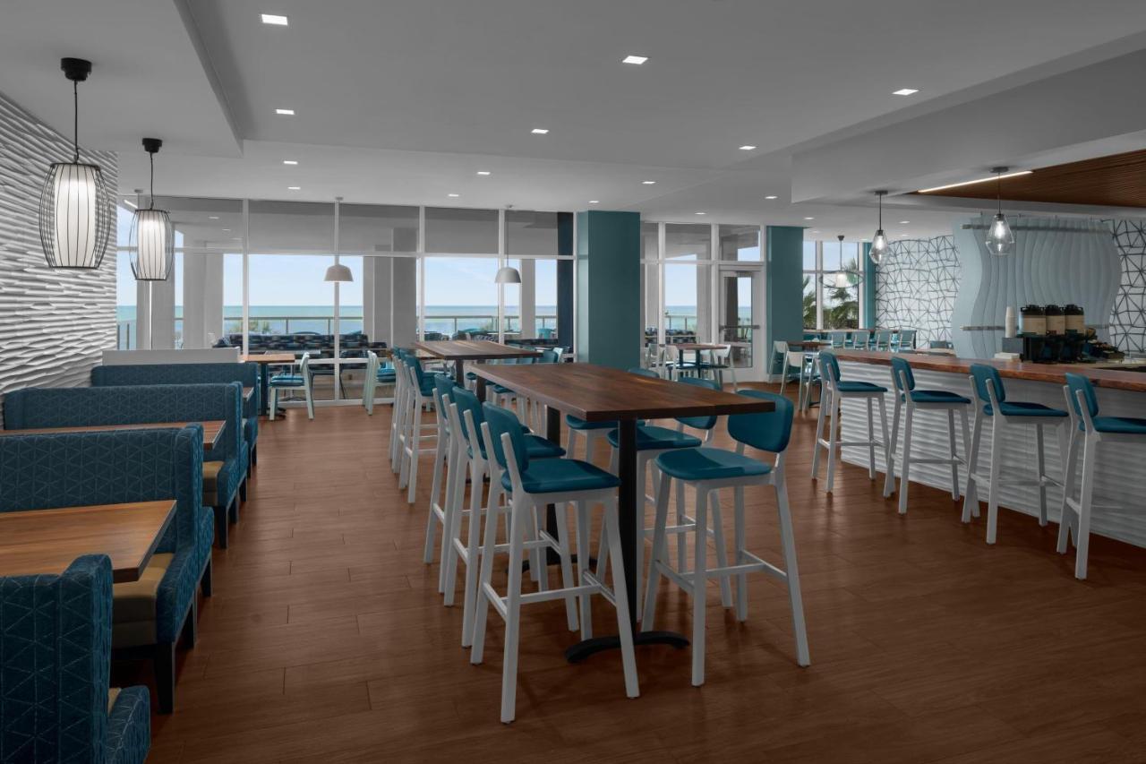 Springhill Suites By Marriott Myrtle Beach Oceanfront Εξωτερικό φωτογραφία