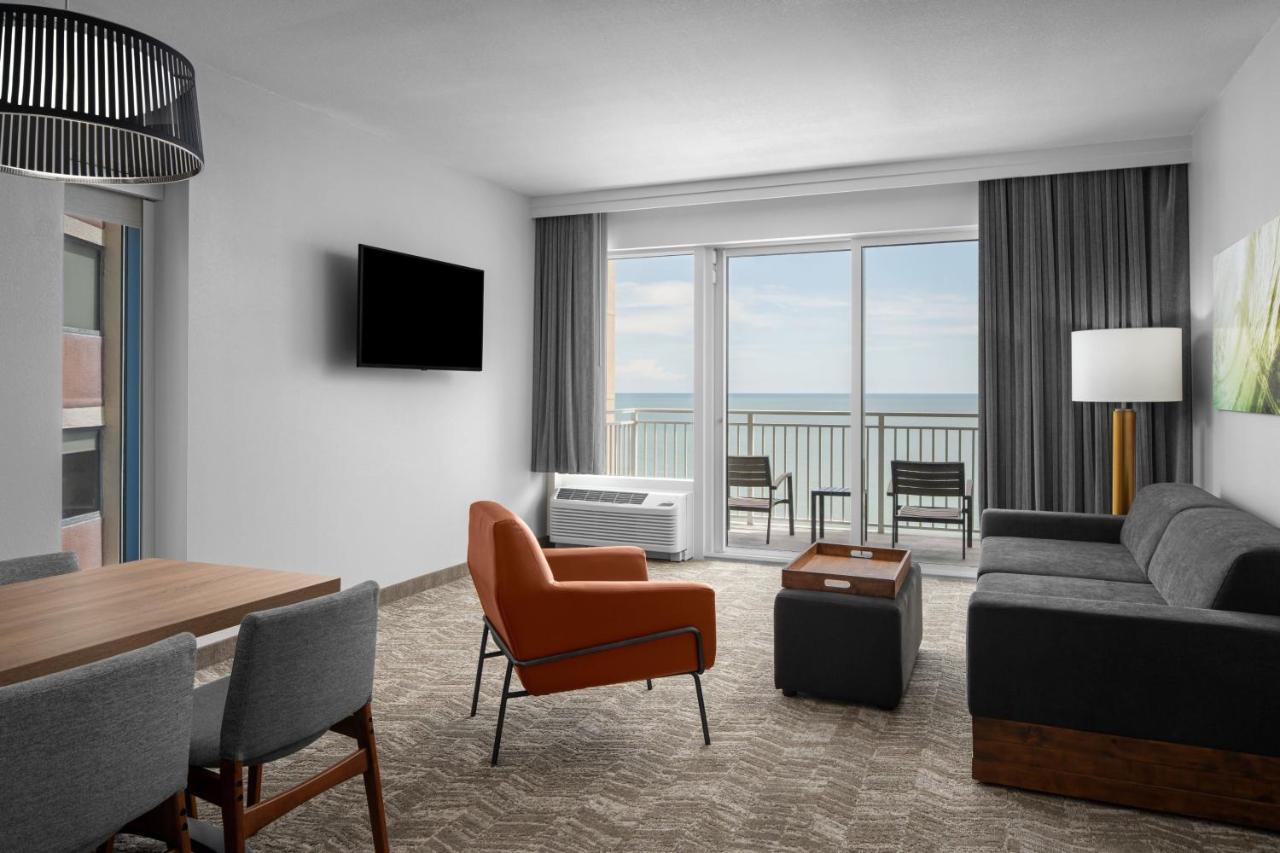 Springhill Suites By Marriott Myrtle Beach Oceanfront Εξωτερικό φωτογραφία