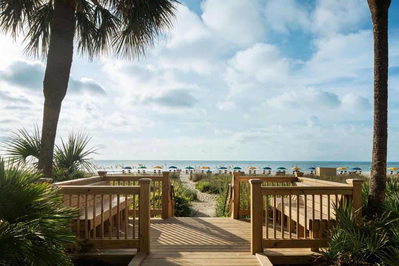 Springhill Suites By Marriott Myrtle Beach Oceanfront Εξωτερικό φωτογραφία