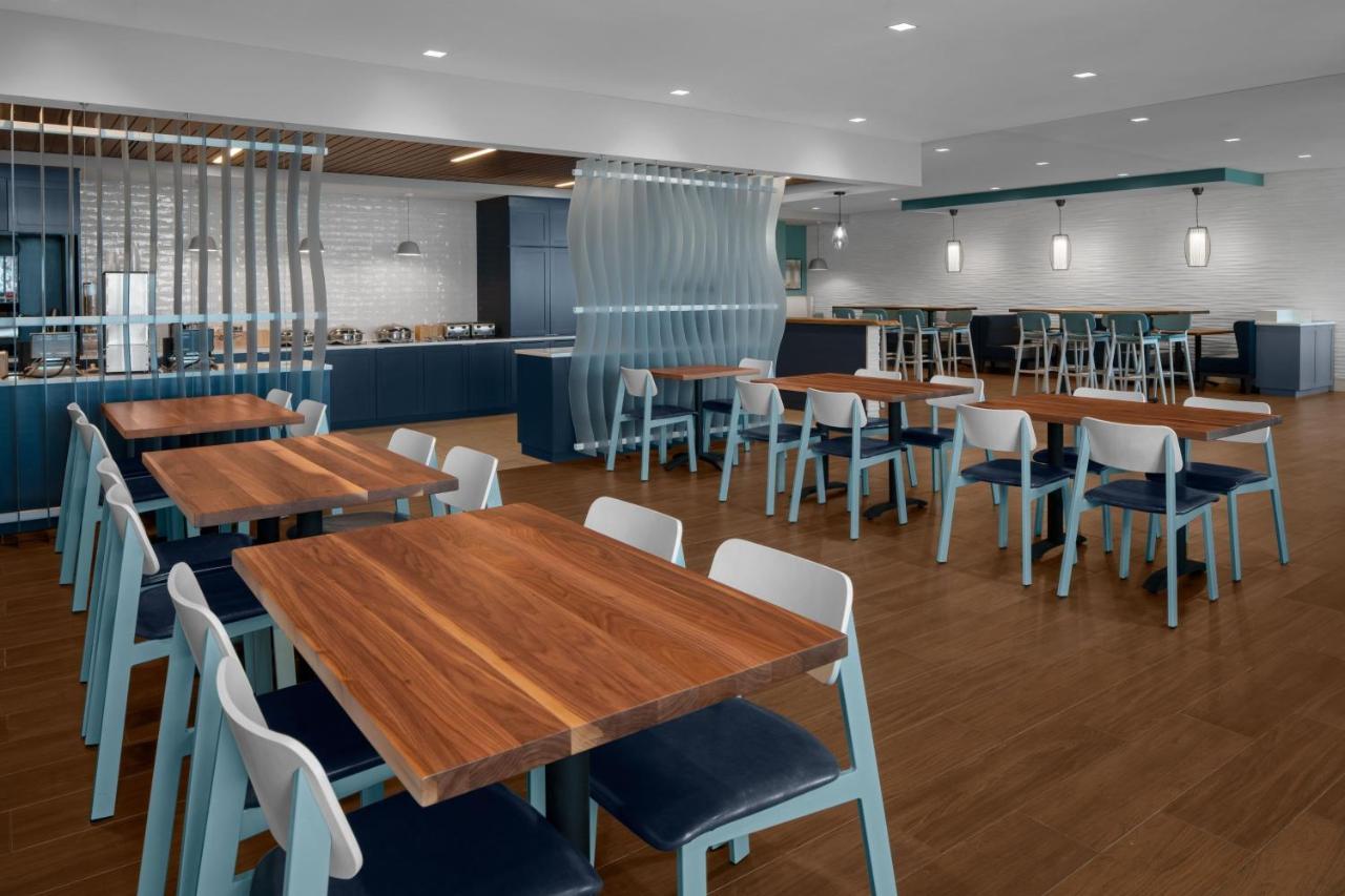 Springhill Suites By Marriott Myrtle Beach Oceanfront Εξωτερικό φωτογραφία