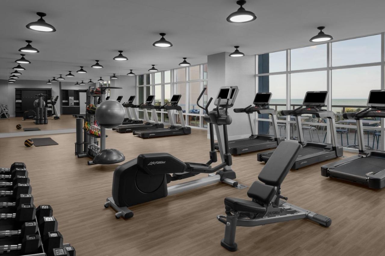 Springhill Suites By Marriott Myrtle Beach Oceanfront Εξωτερικό φωτογραφία