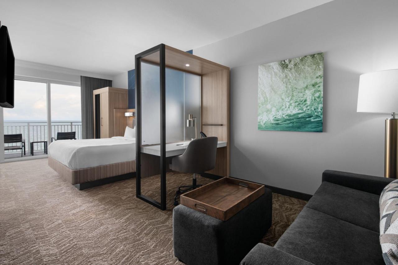 Springhill Suites By Marriott Myrtle Beach Oceanfront Εξωτερικό φωτογραφία