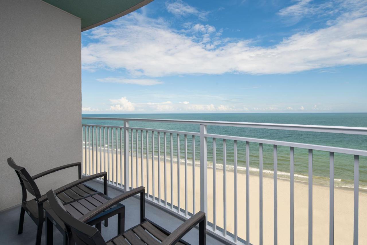 Springhill Suites By Marriott Myrtle Beach Oceanfront Εξωτερικό φωτογραφία