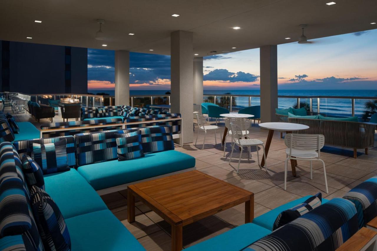 Springhill Suites By Marriott Myrtle Beach Oceanfront Εξωτερικό φωτογραφία
