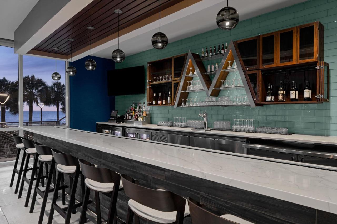 Springhill Suites By Marriott Myrtle Beach Oceanfront Εξωτερικό φωτογραφία